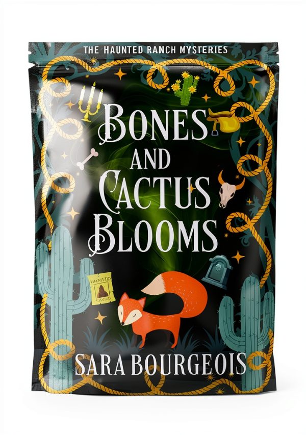 Haunted Ranch Mysteries Book 2 Kindle English Cozy Animal-0