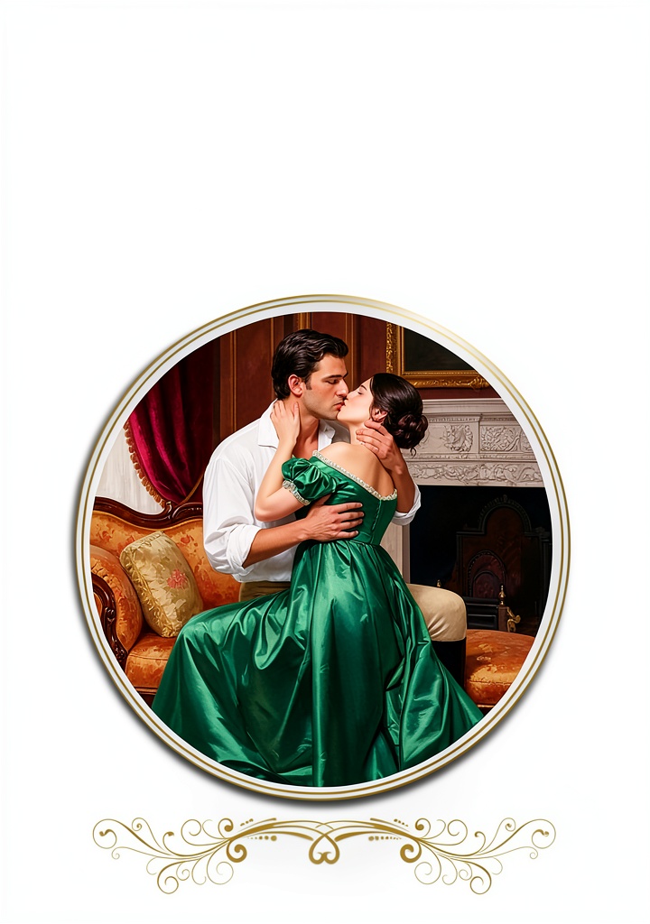 'Steamy Pride and Prejudice Variations eBook cover on a Kindle device'