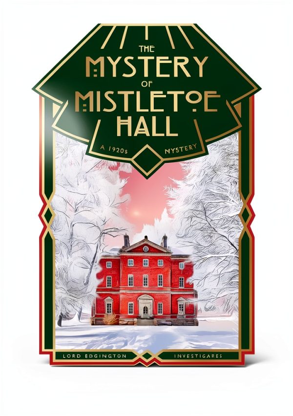 Lord Edgington Investigates Historical Mystery Kindle Book-0