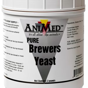 AniMed Brewers Yeast Horse Dog Probiotic Supplement-0