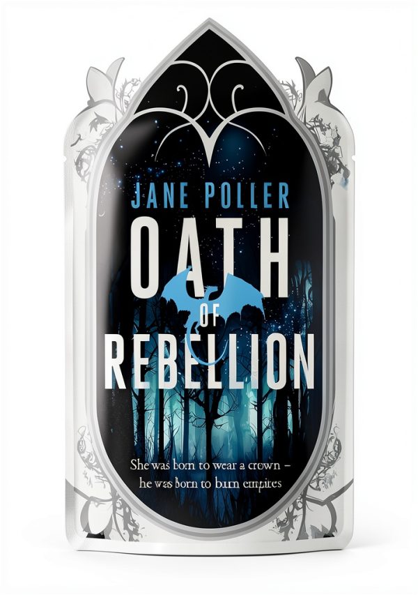 Royal Oath Paranormal Romance eBook Vinci Books Series-0