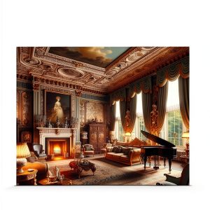 Heathcliff Lennox Book 15 British Historical Mystery English-0