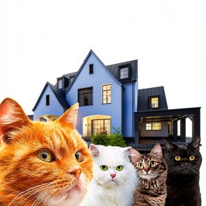 Puss in Books Cozy Animal Mystery Kindle Edition English-0