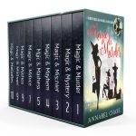 Red Palm Press Contemporary Fantasy Kindle Book Witch-0