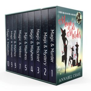 Red Palm Press Contemporary Fantasy Kindle Book Witch-0