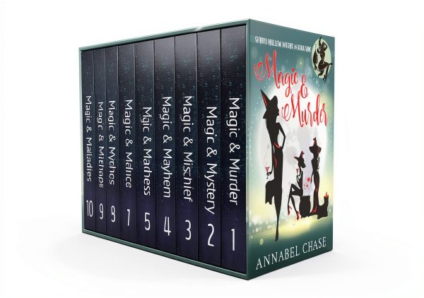 Red Palm Press Contemporary Fantasy Kindle Book Witch-0