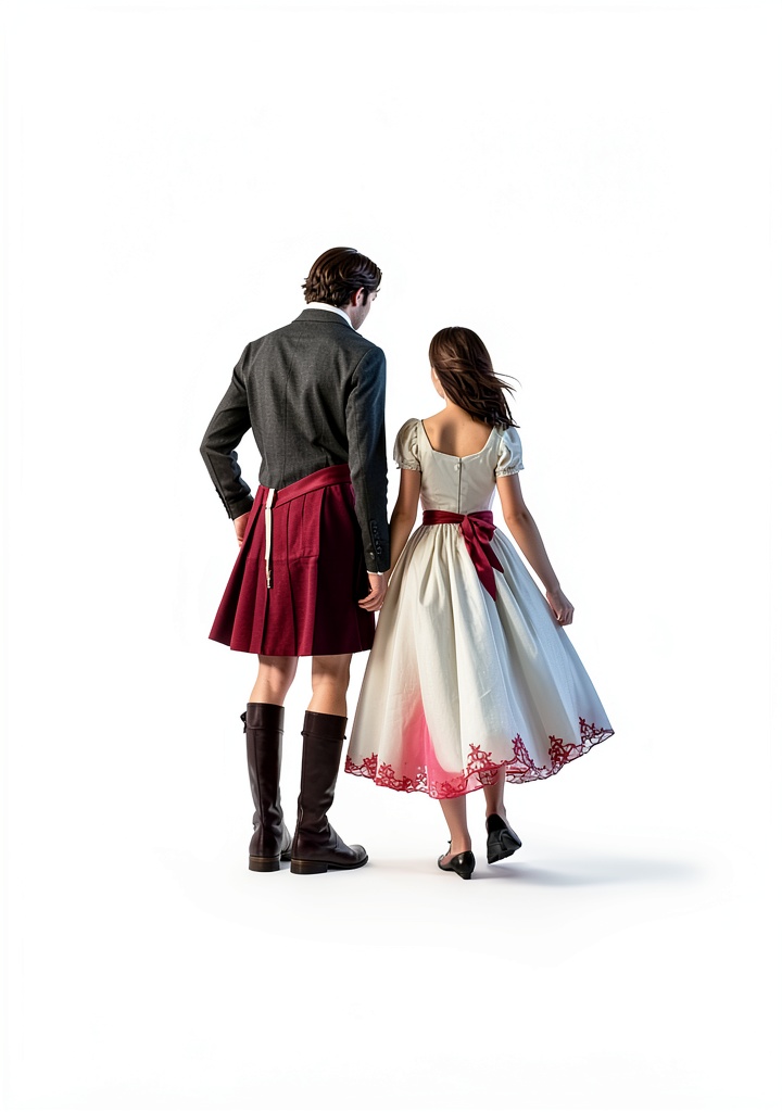 Elizabeth and Darcy Abroad Kindle eBook on a tablet screen