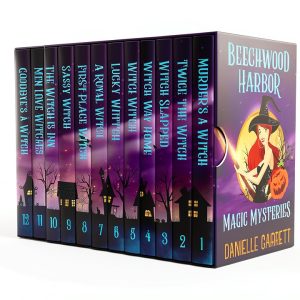 Kindle eBook Witch Mystery English Language 2573 Pages-0