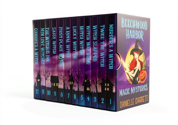 Kindle eBook Witch Mystery English Language 2573 Pages-0