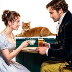 Darcy and Elizabeth Forever Pride and Prejudice Variations-0