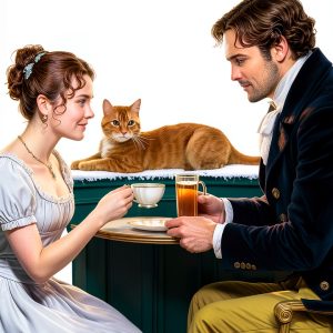 Darcy and Elizabeth Forever Pride and Prejudice Variations-0