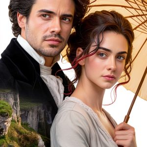 Darcy and Elizabeth Forever Pride and Prejudice Variations-0