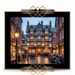 Heathcliff Lennox Book 17 British Humor Historical Mystery-0