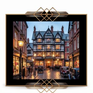 Heathcliff Lennox Book 17 British Humor Historical Mystery-0