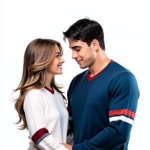 Love in Hockey Town Romance eBook Sports Fiction Series-0