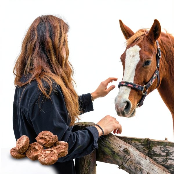 Majesty's Omega Wafers Horse Skin Coat Immune Support-3
