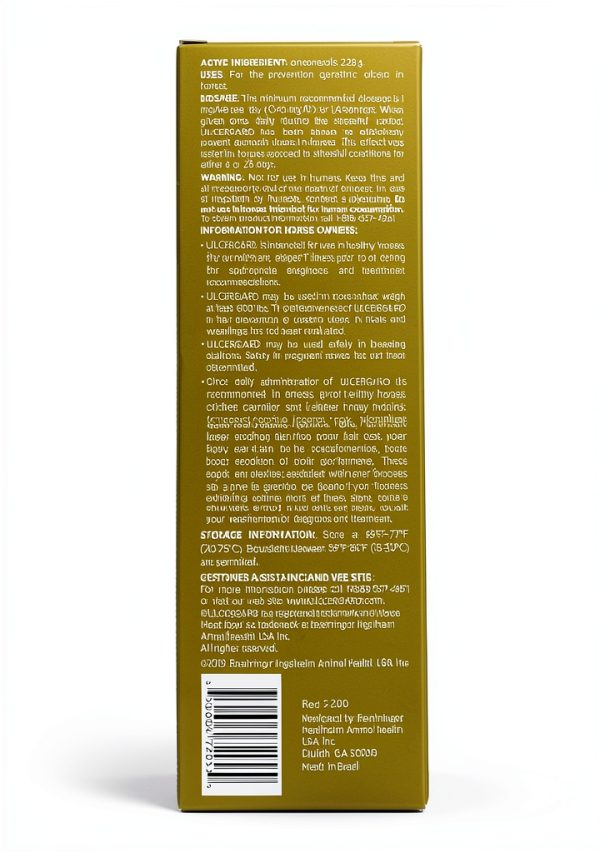 Horse Probiotic Syringe WIM Scientific 6 Pack-2