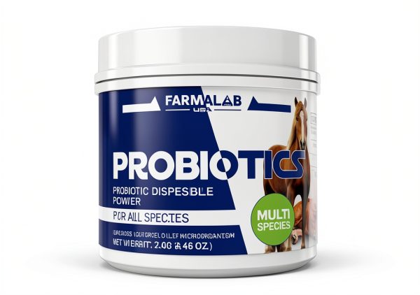 Probiotic Powder Farmalab Multi‑Species Supplement-1
