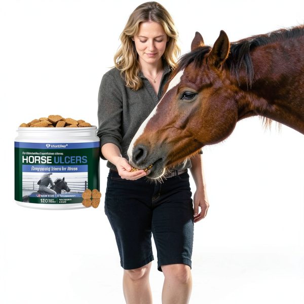 Horse Ulcer Support Merial Digestive Supplement-5