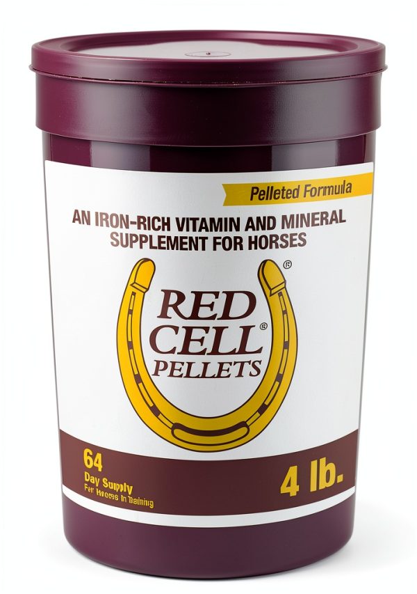 Horse Probiotics by Central Garden & Pet Brown 4 Pound-0