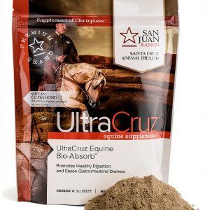 Horse Probiotic Supplement Santa Cruz Health-0