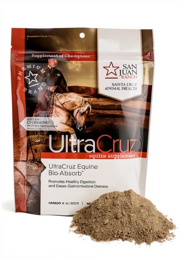 Horse Probiotic Supplement Santa Cruz Health-0