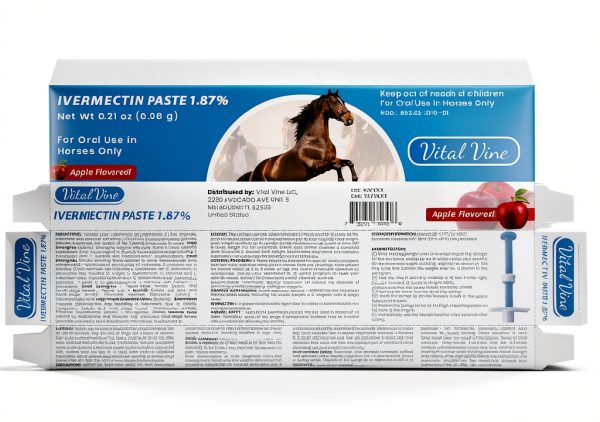 Vital Vine Equine Probiotics 16.99-1