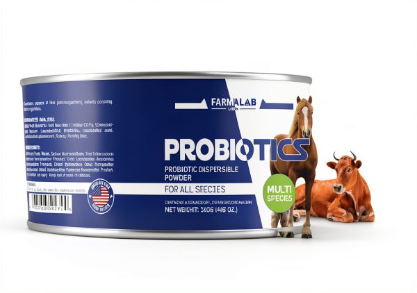Probiotic Powder Farmalab Multi‑Species Supplement-2