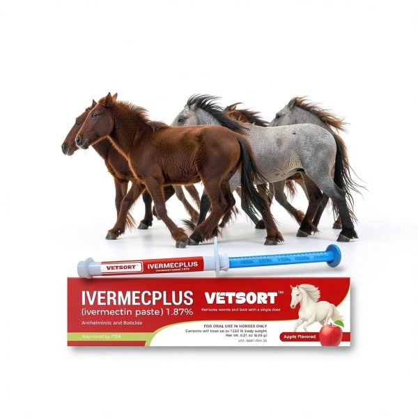 Horse Probiotics VETSORT 39.99-4