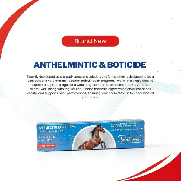 Vital Vine Equine Probiotics 16.99-4