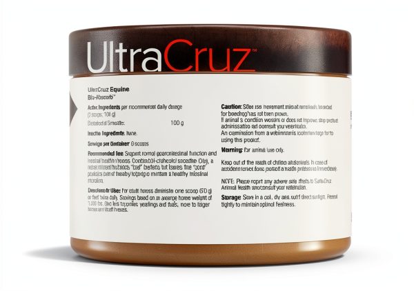 Horse Probiotic Supplement Santa Cruz Health-2