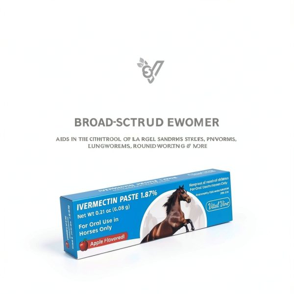 Vital Vine Equine Probiotics 16.99-3