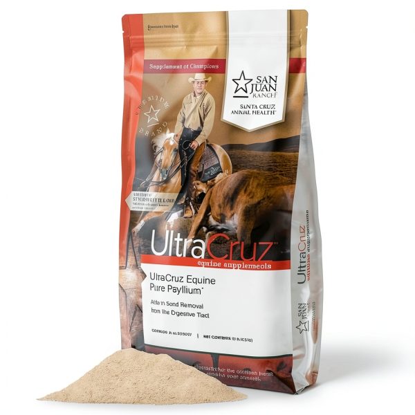 Santa Cruz Animal Health Horse Probiotic Supplement sc-395037 47.79 oz-3
