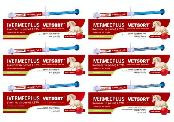 Horse Probiotics VETSORT 39.99-0