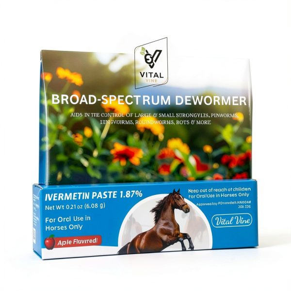Vital Vine Equine Probiotics 16.99-2