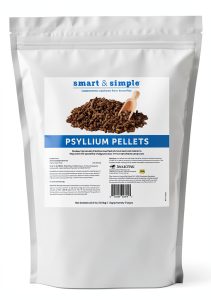 Horse Probiotic Psyllium Fiber Equine by SmartPak-0