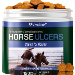 Horse Ulcer Support Merial Digestive Supplement-0