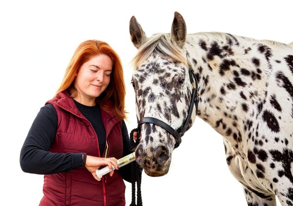 Redmond Daily Gold Horse Syringe-5