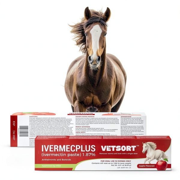 Horse Probiotics VETSORT 39.99-5