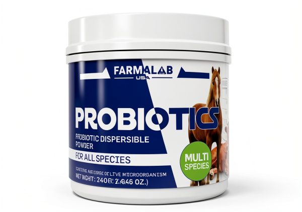 Probiotic Powder Farmalab Multi‑Species Supplement-0