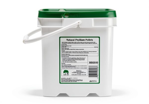 Central Garden & Pet Horse Probiotic Psyllium Pellets 20lb Brown-1