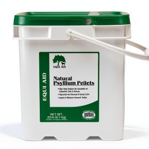 Central Garden & Pet Horse Probiotic Psyllium Pellets 20lb Brown-0