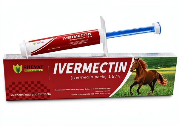 Shevat Horse Probiotic Paste SV-P1-N Apple Flavor Weight Calibrated-0