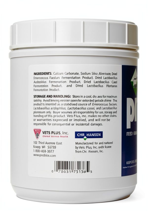 Horse Probiotic Chr Hansen Supplement 3527 Digestive Health for Horses-2
