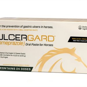 Merial Ulcergard Ulcer Supplement Omeprazole Cinnamon Flavor-0