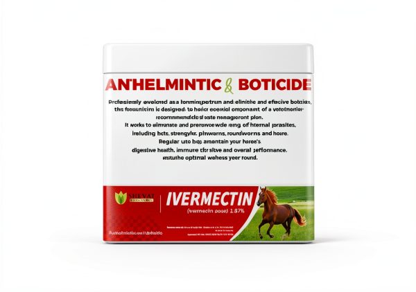 Shevat Horse Probiotic Paste SV-P1-N Apple Flavor Weight Calibrated-7