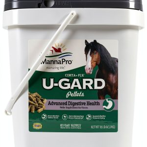 CORTA-FLEX Horse Probiotic 8 lb Powder – Calcium Magnesium Support-0