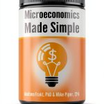 Microeconomics Kindle eBook by Simple Subjects – 136‑Page Guide-0
