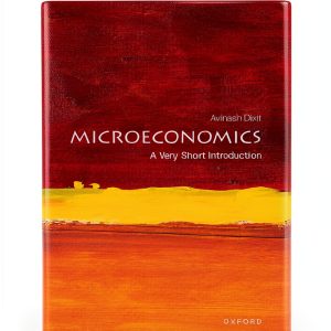 Microeconomics Very Short Introduction Oxford University Press Kindle-0