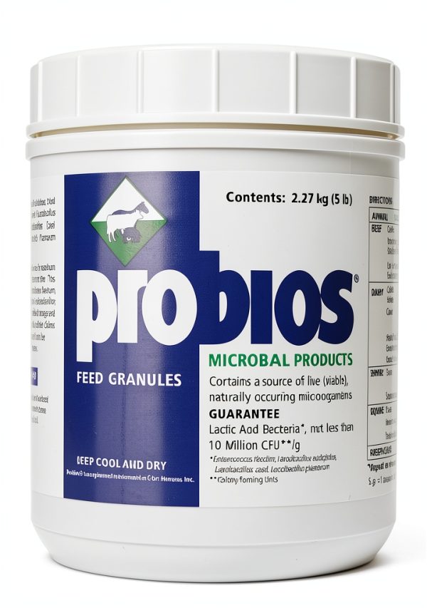 Horse Probiotic Chr Hansen Supplement 3527 Digestive Health for Horses-0